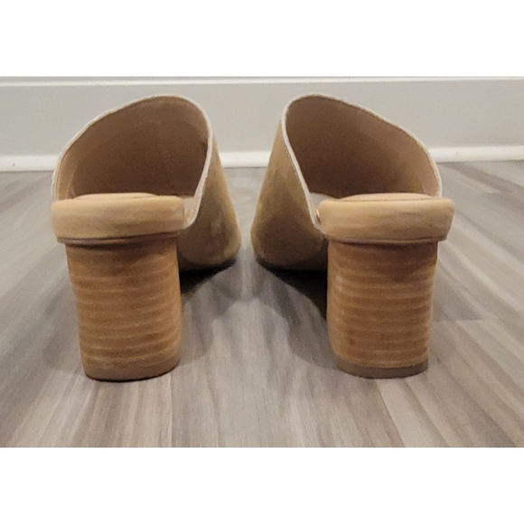 Women's Yellow Box Cataline Leather Sandals size 6.5 - Picture 4 of 10